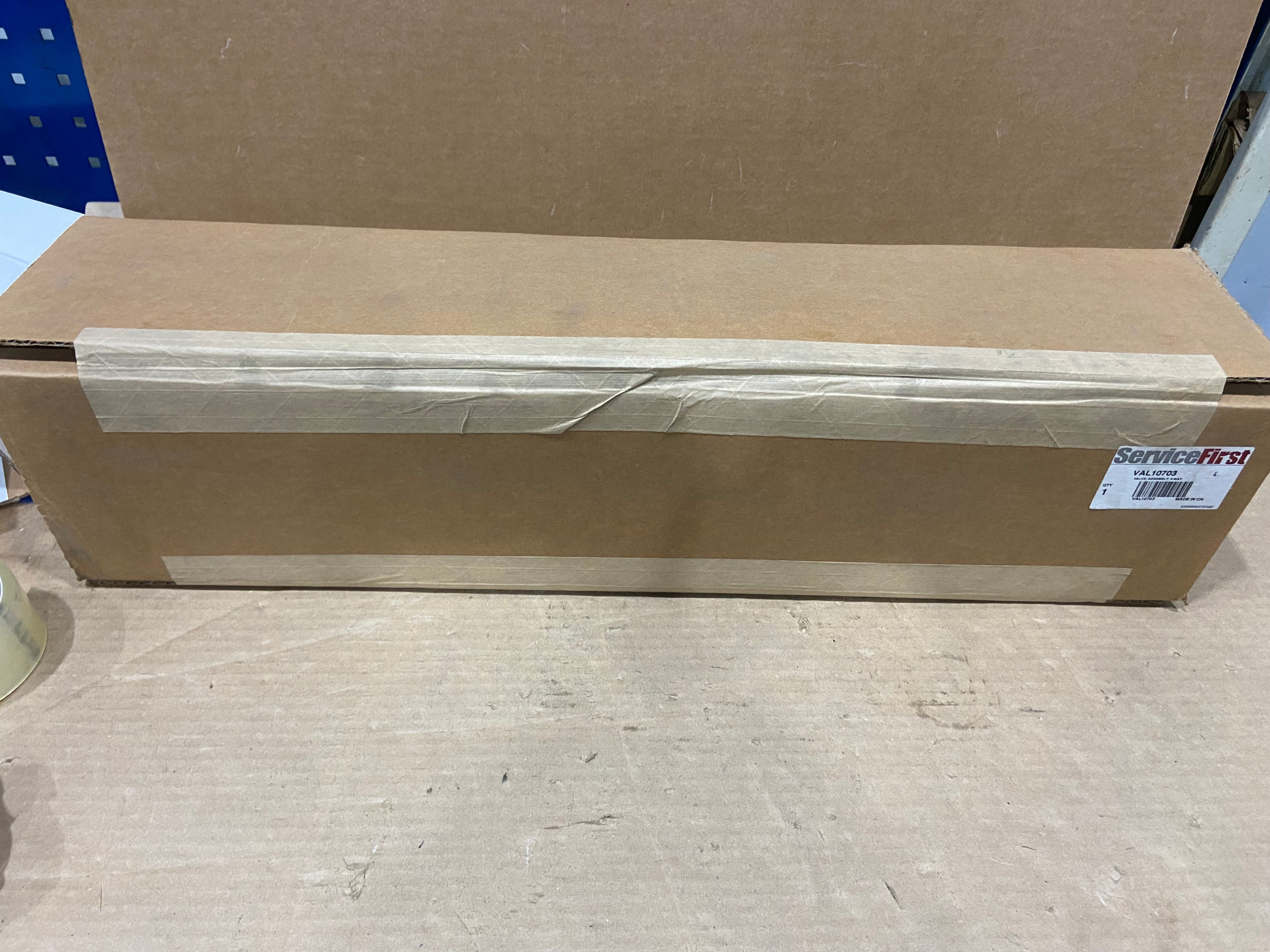 DUN AN DUN AN VAL10703 4 Way Reversing Valve Assembly R-410A