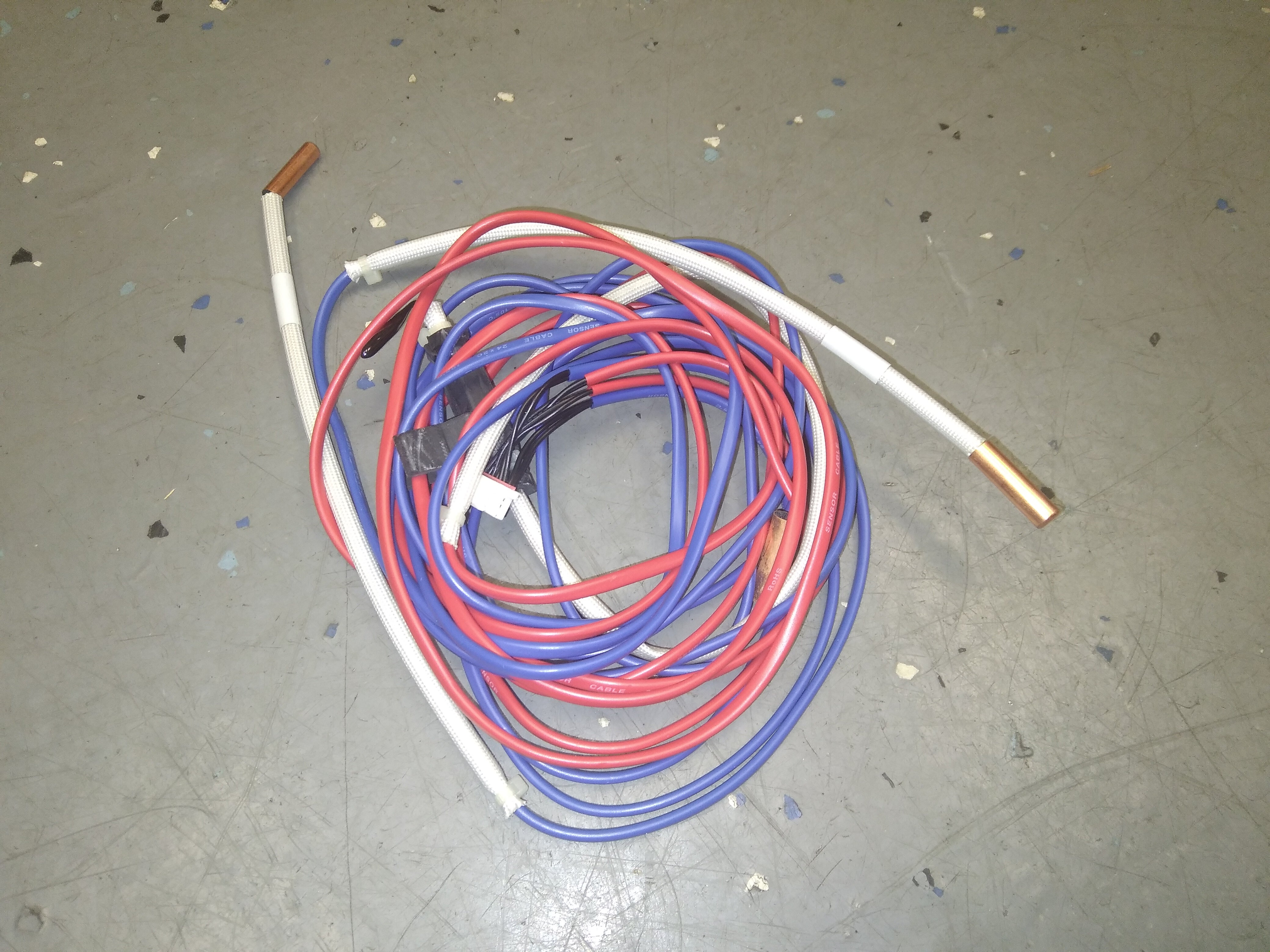 SERVICE FIRST RES01143 THERMISTORS