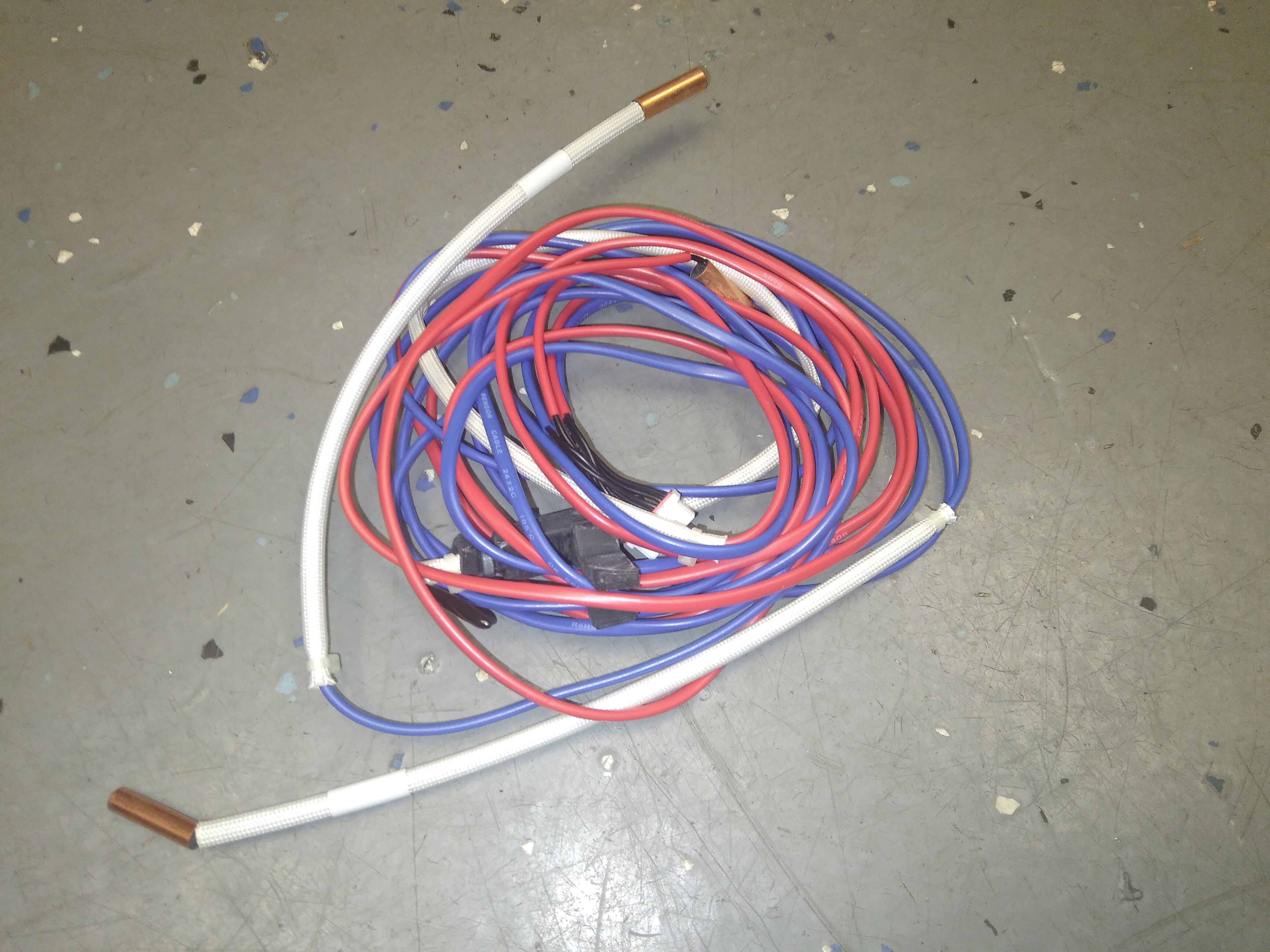 SERVICE FIRST Service First RES01143 Thermistor Wire Assembly