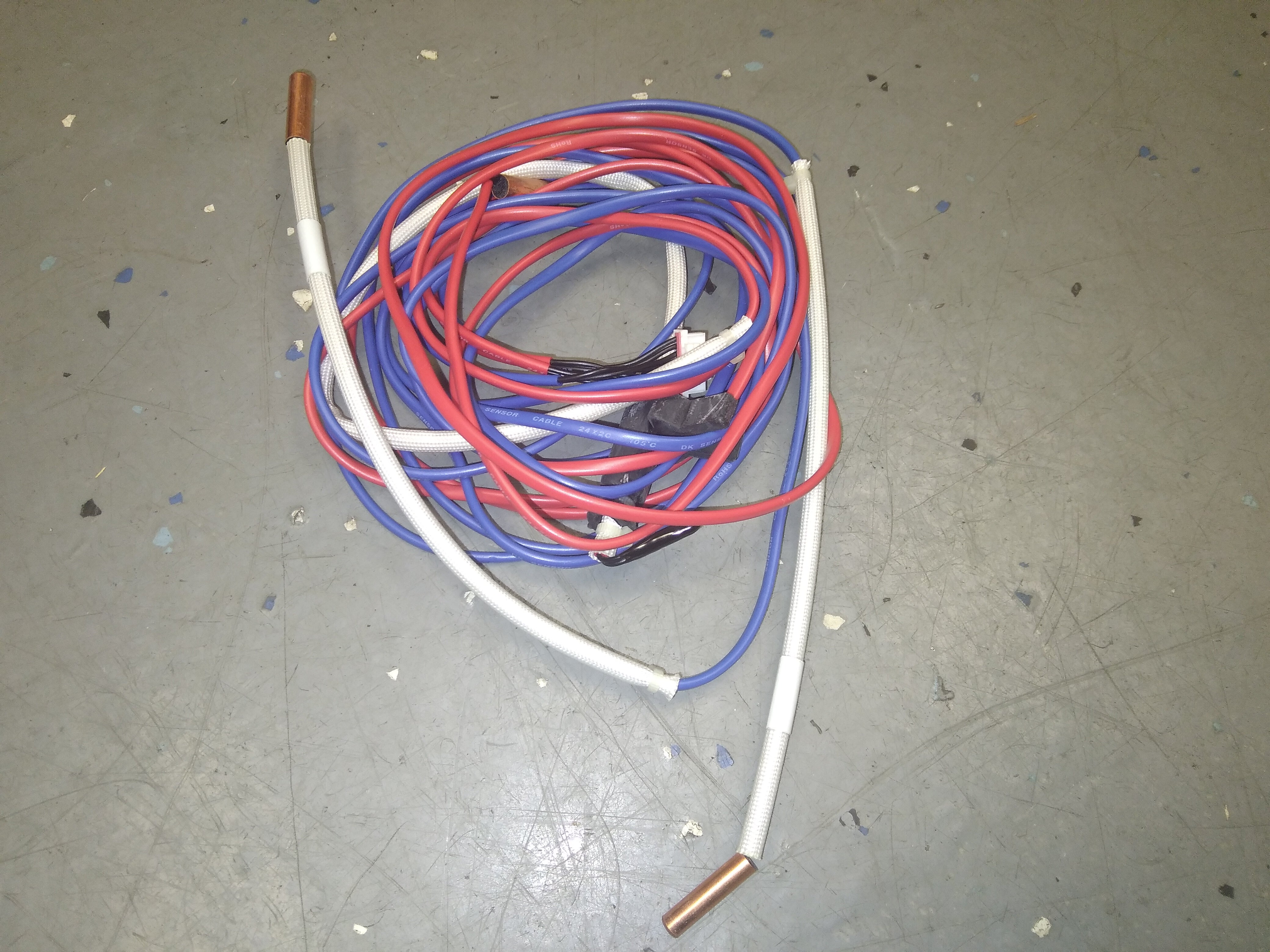 SERVICE FIRST Service First RES01143 Thermistor Wire Assembly