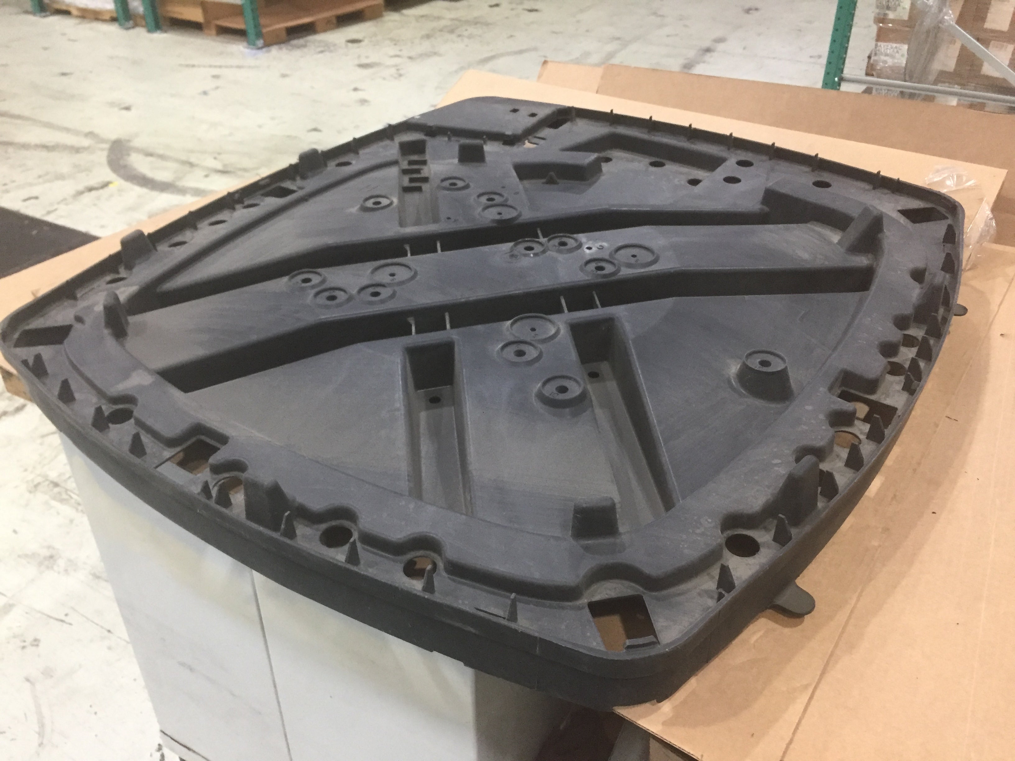 TRANE BAS02182 CONDENSING UNITS