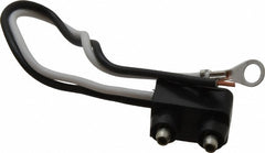 PETERSON MANUFACTURING Peterson 142-49 Black Plastic Replacement Reflector Lens