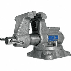 WILTON Wilton 28810 Mechanics Pro Vise 4.5 in Jaw 360 Swivel