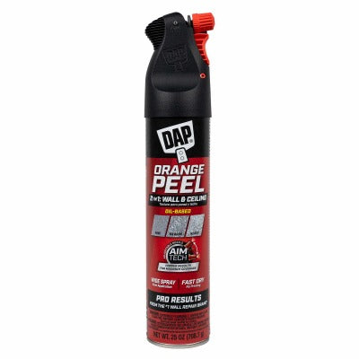 DAP Dap Global Inc 7079850006 Orange Peel Spray Texture