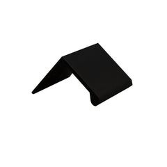 PRIDE INDUSTRIAL Pride Industrial P80014BK Edge Cabinet Pull Matte Black