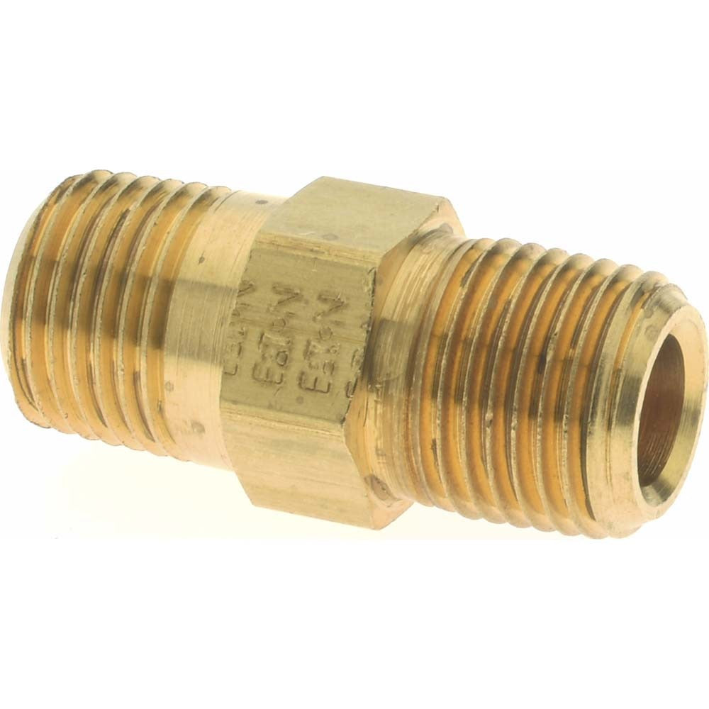 EATON Eaton 3325X2 Hex Plug 1/8 Inch Mnptf 1200 Psi