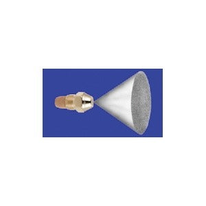 DELAVAN SPRAY TECHNOLOGIES Delavan Spray Technologies 00050-80B1 Oil Nozzle 0.50 GPH 80-degree 5080B1