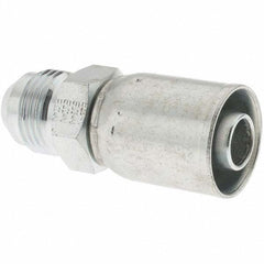 EATON Eaton 08E-508 Hydraulic Hose Swivel Fitting Male Jic Steel