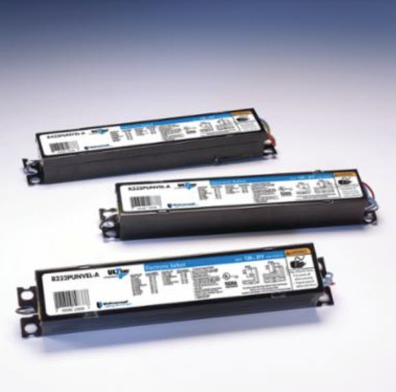 UNIVERSAL LIGHTING B232IUNVHP-N000I CAPACITORS