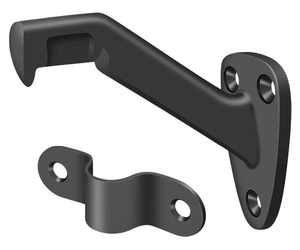 DELTANA Deltana HRB325U10B Hand Rail Bracket Oil Rubbed Bronze