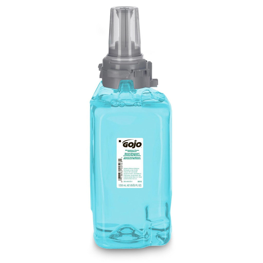 GOJO Gojo 8816-03 Foam Hand Soap 1250 Ml Botanical Scent