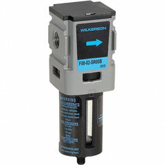 WILKERSON Wilkerson F08-02-SR00B Air Filter 1/4 in Npt 42 Scfm
