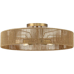 SAVOY HOUSE Savoy House Sav 6-1682-5-320 Semi-flush Ceiling Light