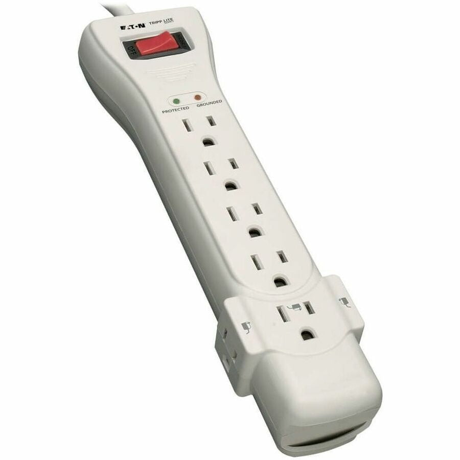 EATON Eaton TRPSUPER7 Protect It! 2160 Joule 7-Outlet (7 ft Right-Angle Cord) SUPER7