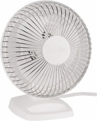 AIR KING Air King 9146 Desk Fan 191 Cfm 6 Inch 2 Speed
