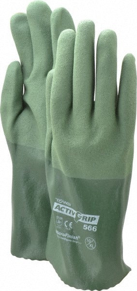 PIP Pip 56-AG566/XL Nitrile Chemical Resistant Gloves Xl