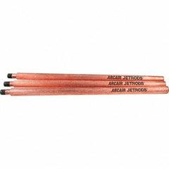 ARCAIR Arcair 24104003 Copper Stick Welding Electrode 100 Pack