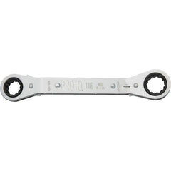 PROTO Proto J1186 Offset Box End Wrench 5/8 X 3/4 in 12 Point