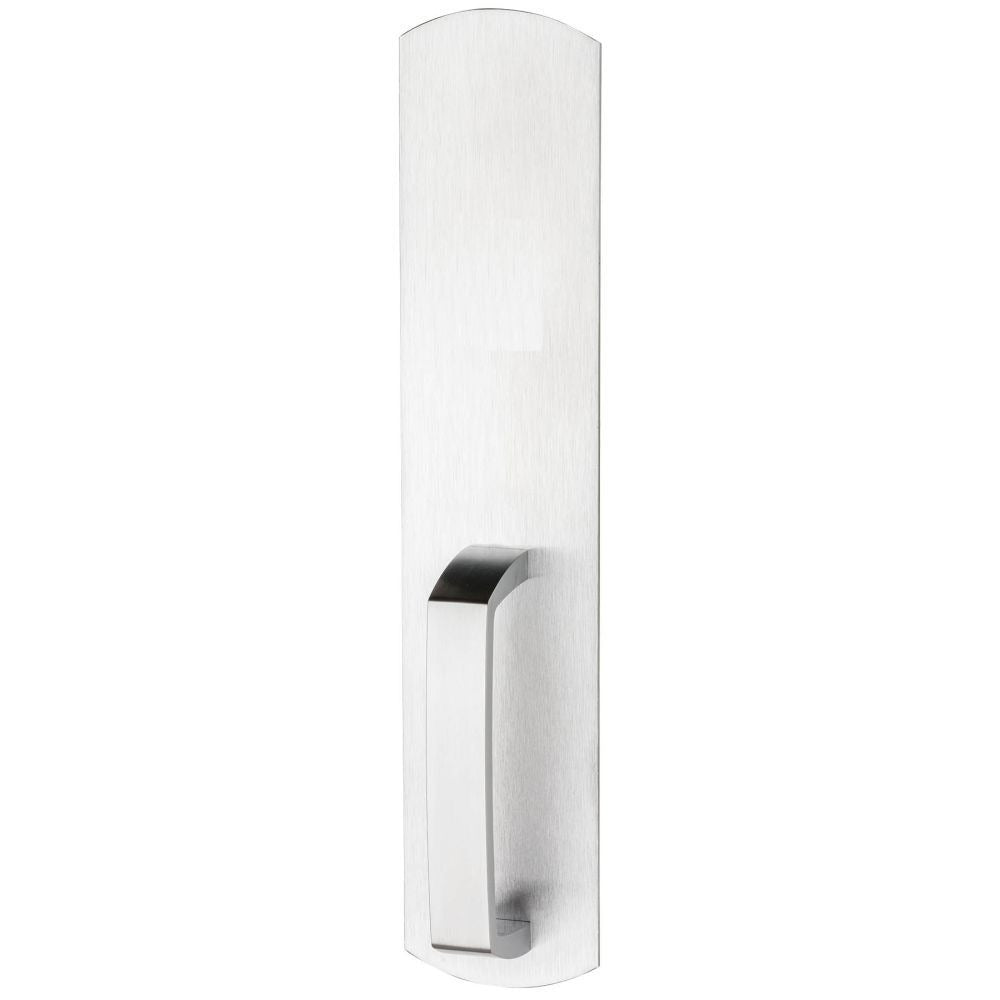 VON DUPRIN Von Duprin 990DT26D Dummy Pull Trim Satin Chrome