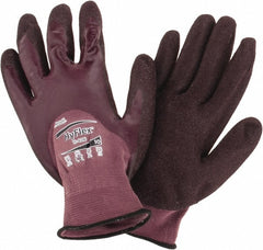 ANSELL Ansell 256007 Nitrile Knit Gloves Series 11-26