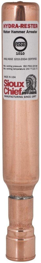 SIOUX CHIEF 653-BC PIPE FITTINGS