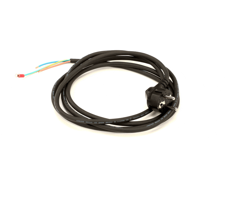 VOLLRATH Vollrath 17249-1 Schuko Power Cord 220V/240V (6 ft) 17249-1