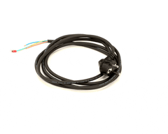 VOLLRATH Vollrath 17249-1 Schuko Power Cord 220V/240V (6 ft) 17249-1