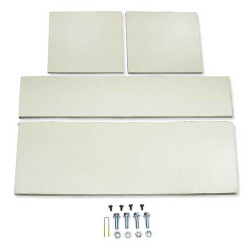 WEIL-MCLAIN 381-354-519 INSULATION