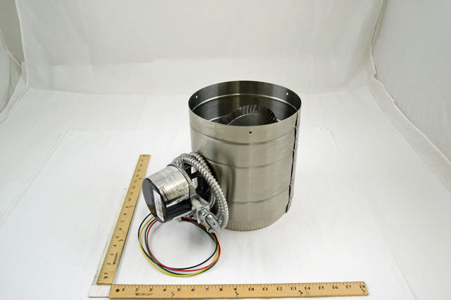 WEIL-MCLAIN 381-800-445 DAMPERS