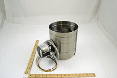 WEIL-MCLAIN 381-800-445 DAMPERS