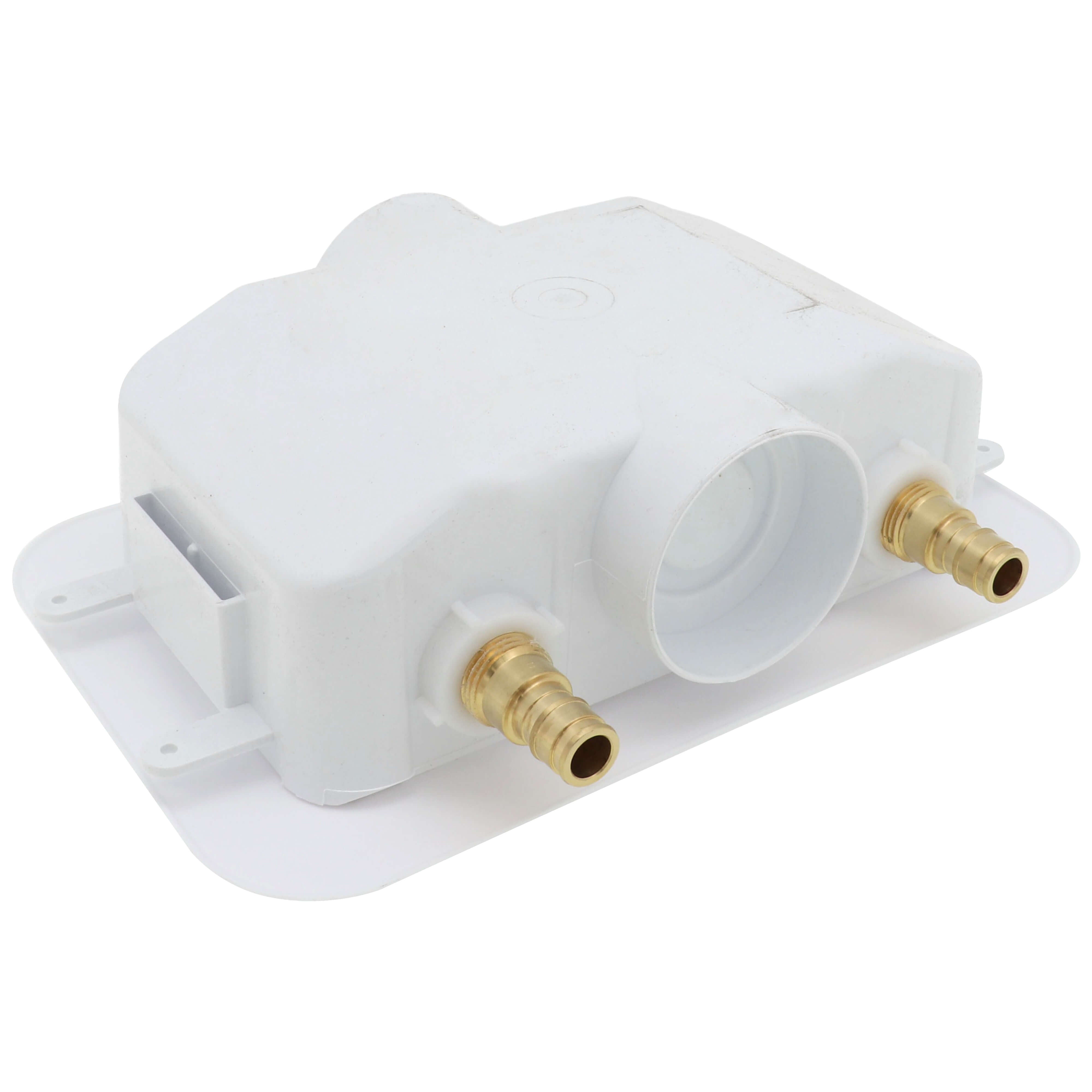OATEY Oatey 38106 Centro II Quarter-Turn F1960 PEX Connection Washing Machine Supply Box