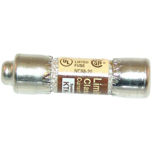 CLEVELAND CONTROLS 06344 FUSES