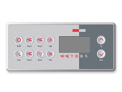GECKO BDLTSC810K CONTROL BOARDS