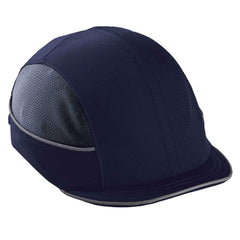ERGODYNE Ergodyne 23341 Vented Bump Cap 30mm Brim Navy En 812