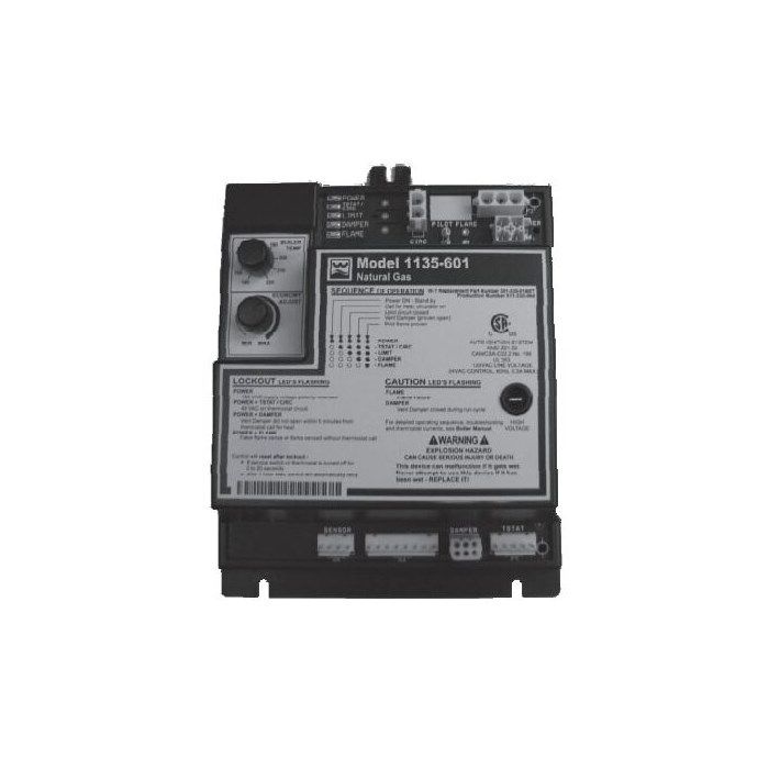 WILLIAMSON Williamson WI-381330014WT Gas Boiler Control Module