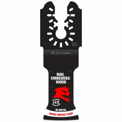 DIABLO Freud DOU125BW3 Bi-metal Oscillating Blade 3 Pack