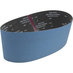 NORTON Norton 78072749892 Abrasive Belt 180 Grit 6x48 in