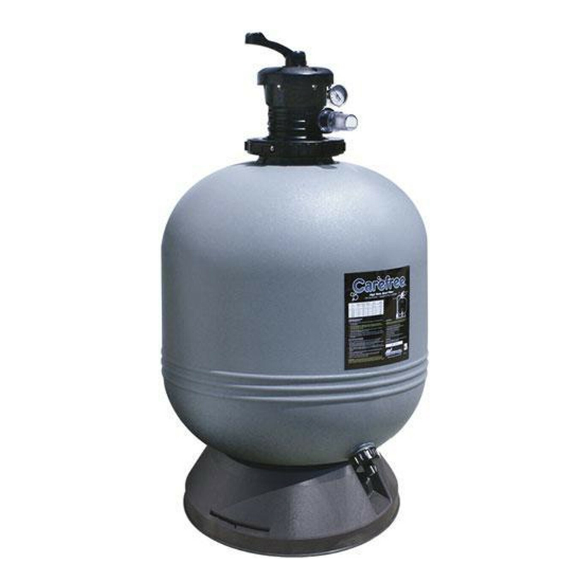 WATERWAY PLASTICS Waterway Plastics fs019227 Sand Filter Tank 19 Inches