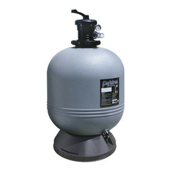 WATERWAY PLASTICS Waterway Plastics fs019227 Sand Filter Tank 19 Inches