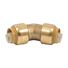 RWC Rwc U648LF Push-to-connect Elbow 1/2 Inch Dzr Brass