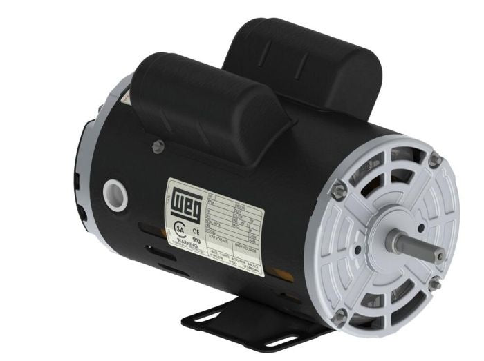 WEG Weg .1218OS1B48-S 3/25HP 1740RPM 48 ODP 1PH Motor .1218OS1BB48
