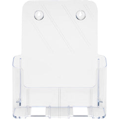 DEFLECTO Deflecto DEF77001 Literature Rack 9-1/4 x 3-3/4 x 10-3/4 (1 Pack)