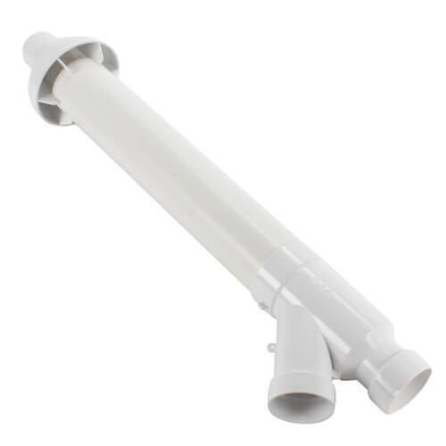 WEIL-MCLAIN Weil-McLain 383-500-350 3 Inch Concentric Vent Termination Kit for Ultra and GV90+ Boilers
