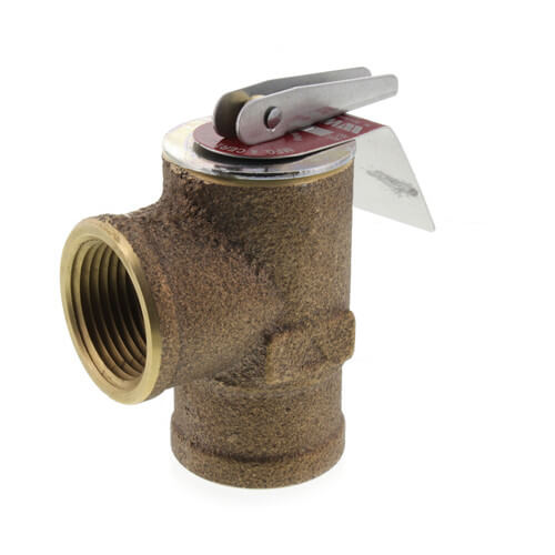 WEIL-MCLAIN 383-600-091 PRESSURE RELIEF VALVES