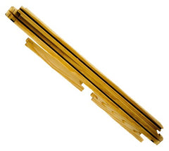 HARVEST LANE HONEY Harvest Lane Honey WWFDU-101-5 Deep Hive Frames 5 Pack