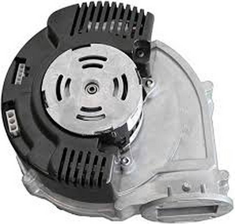 WEIL-MCLAIN 383-700-195 BLOWER HOUSING & ASSEMBLIES