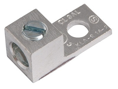 GARDNER BENDER Ecm Industries Llc GTA-2/O Aluminum Mechanical Lug 2 Pack
