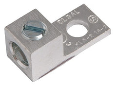 GARDNER BENDER Ecm Industries Llc GTA-2/O Aluminum Mechanical Lug 2 Pack