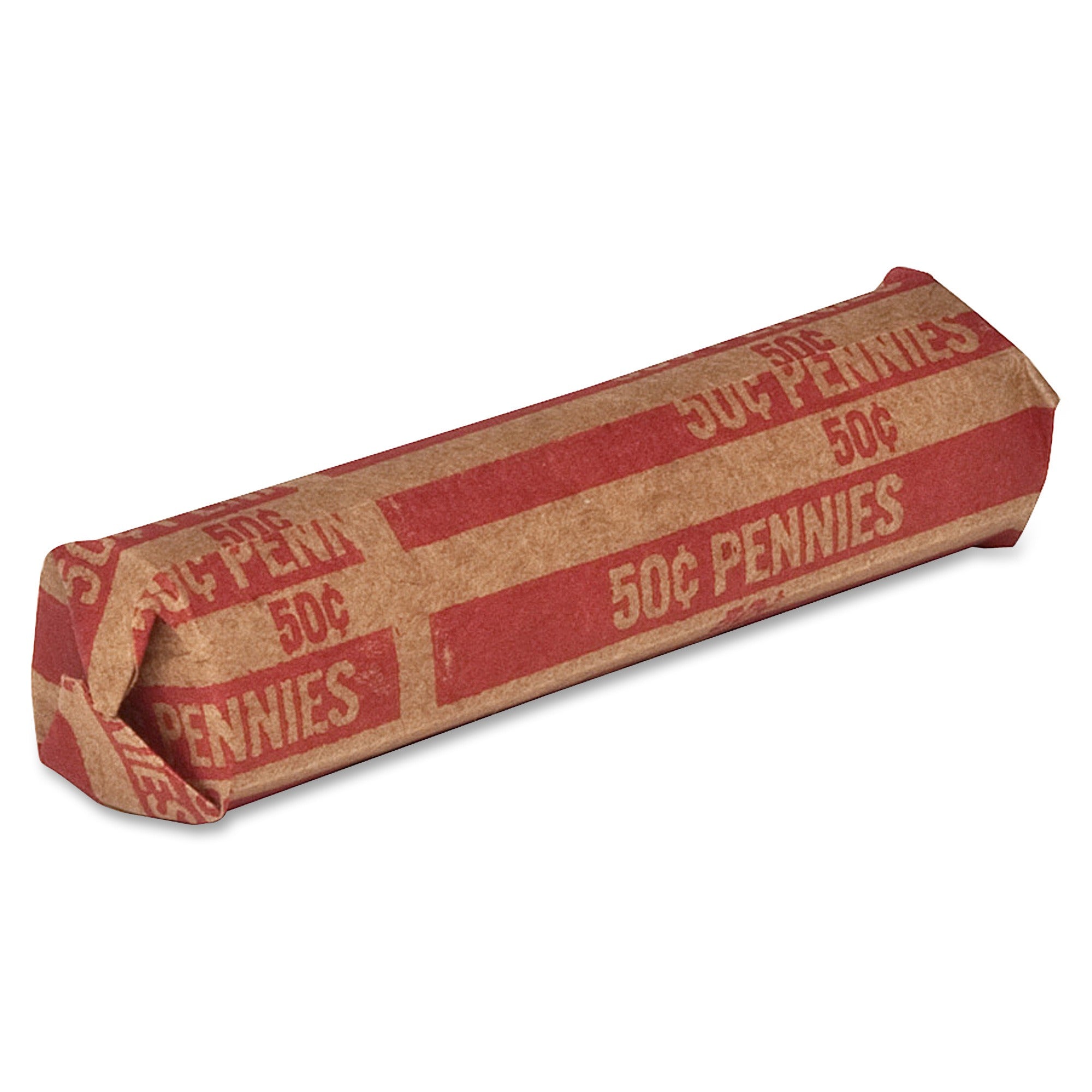 SPARCO Sparco SPRTCW01 Flat Coin Wrappers (Pack 1000)