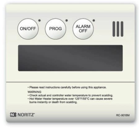NORITZ RC-9018M WATER HEATERS